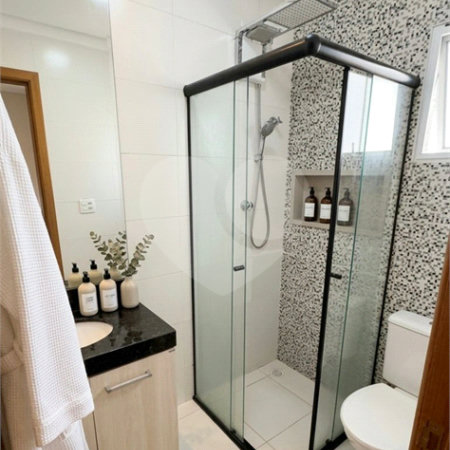 Casa à venda com 2 suítes no condomínio Residencial Agua Fria, São Paulo - SP
