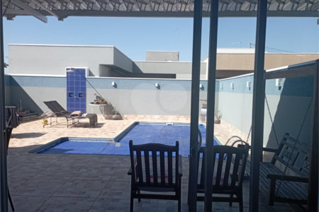 Casa à venda com 3 suítes no condomínio Campos do Conde Ii, Paulínia - SP