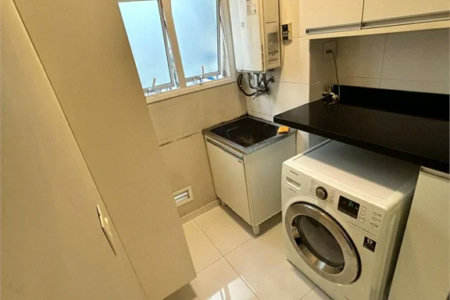 Apartamento à venda com 2 quartos, sendo 1 suíte, em Parque Reboucas, São Paulo, SP