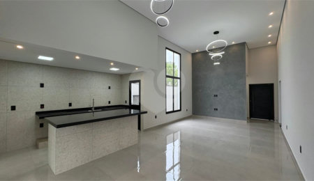 Casa à venda com 3 suítes no condomínio Mont Blanc, Sorocaba - SP