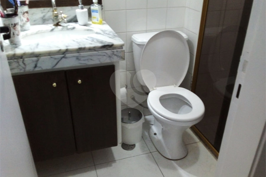 Apartamento à venda com 2 quartos em Mandaqui, São Paulo, SP
