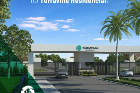Terreno à venda em Residencial Terra Ville, Três Lagoas - MS