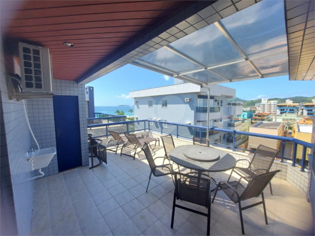 Cobertura à venda com 3 quartos, sendo 2 suítes,  em Praia Grande, Ubatuba, SP