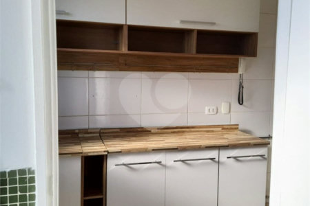 Apartamento à venda com 2 quartos em Pinheiros, São Paulo, SP