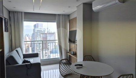 Studio para alugar com 1 quarto em Paraíso, São Paulo, SP