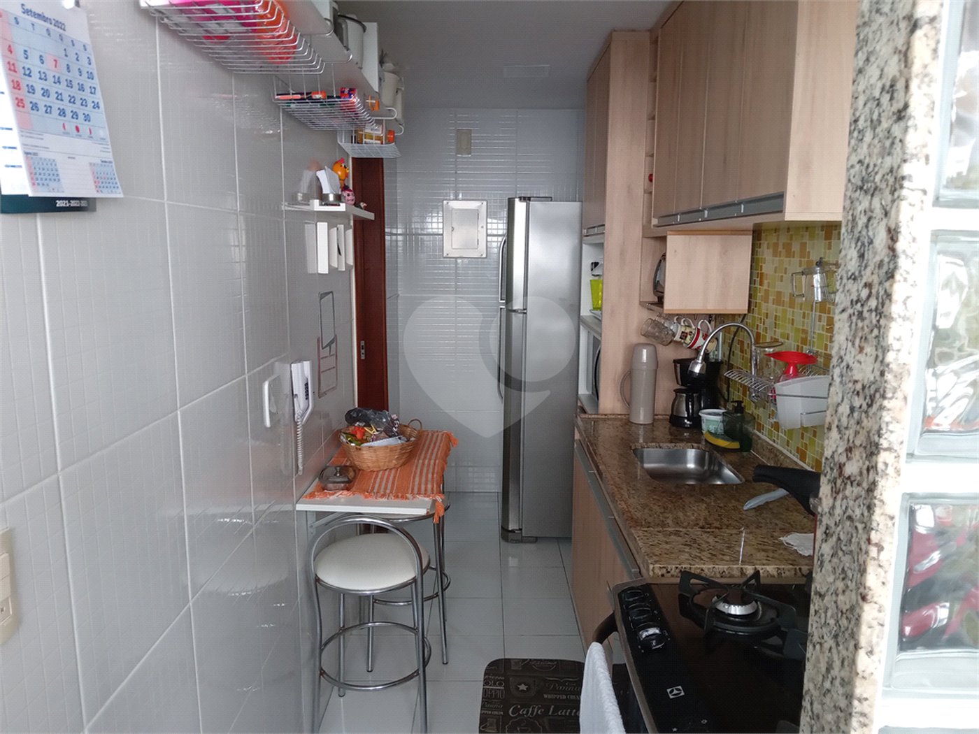 Apartamento à venda com 2 quartos em Rocha, Rio de Janeiro, RJ