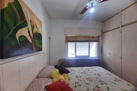 Apartamento com 3 dormitórios, 100 m² - venda por R$ 370.000,00 ou aluguel por R$ 4.441,86 - Loteamento João Batista Julião - Guarujá/SP