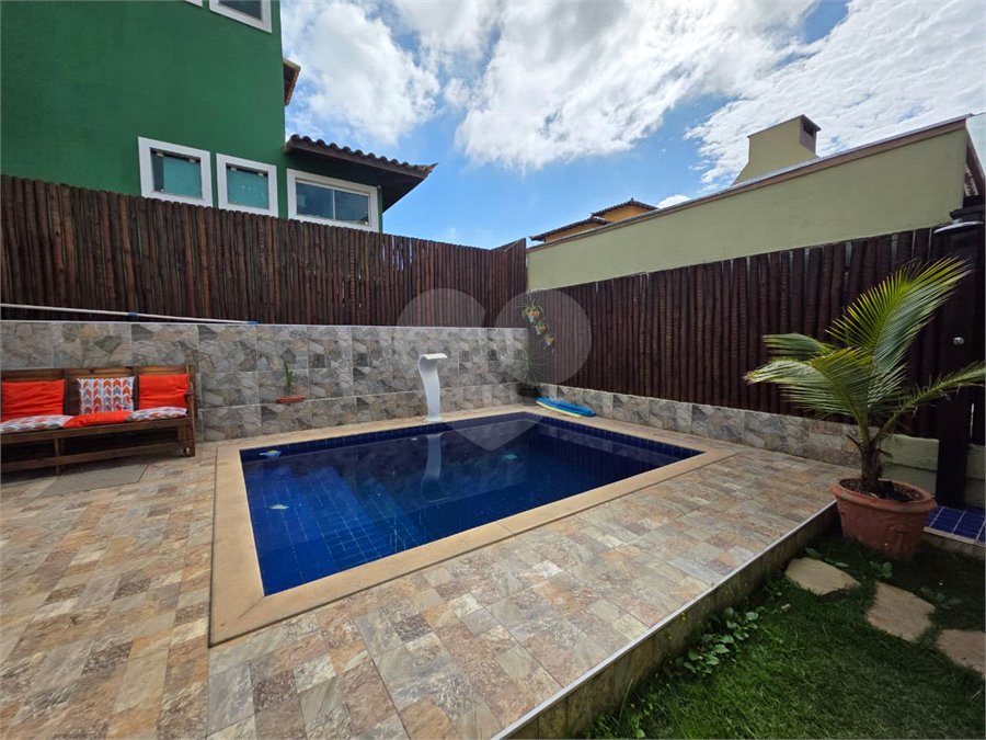 Casa em condomínio à venda com 3 quartos, sendo 1 suíte,  em Rasa, Armação dos Búzios, RJ