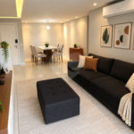 Apartamento à venda com 3 quartos, sendo 1 suíte,  em Jardim Vazani, São Paulo, SP
