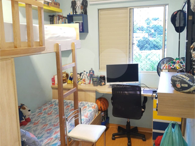 Apartamento à venda com 3 quartos em Mandaqui, São Paulo, SP