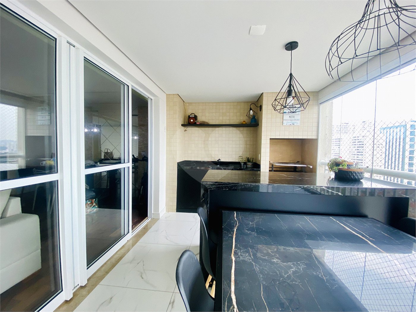 Apartamento à venda com 3 suítes no Centro, São Bernardo do Campo, SP