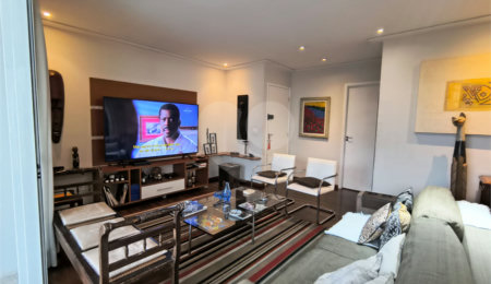 Apartamento à venda com 4 quartos, sendo 1 suíte, em Jardim Caravelas, São Paulo, SP