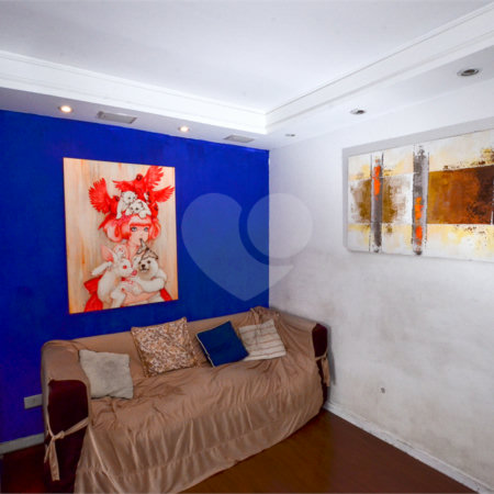 Apartamento à venda com 2 quartos em Pinheiros, São Paulo, SP