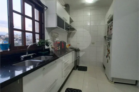 Sobrado à venda com 3 quartos, sendo 1 suíte, em Vila Aurora (zona Norte), São Paulo, SP