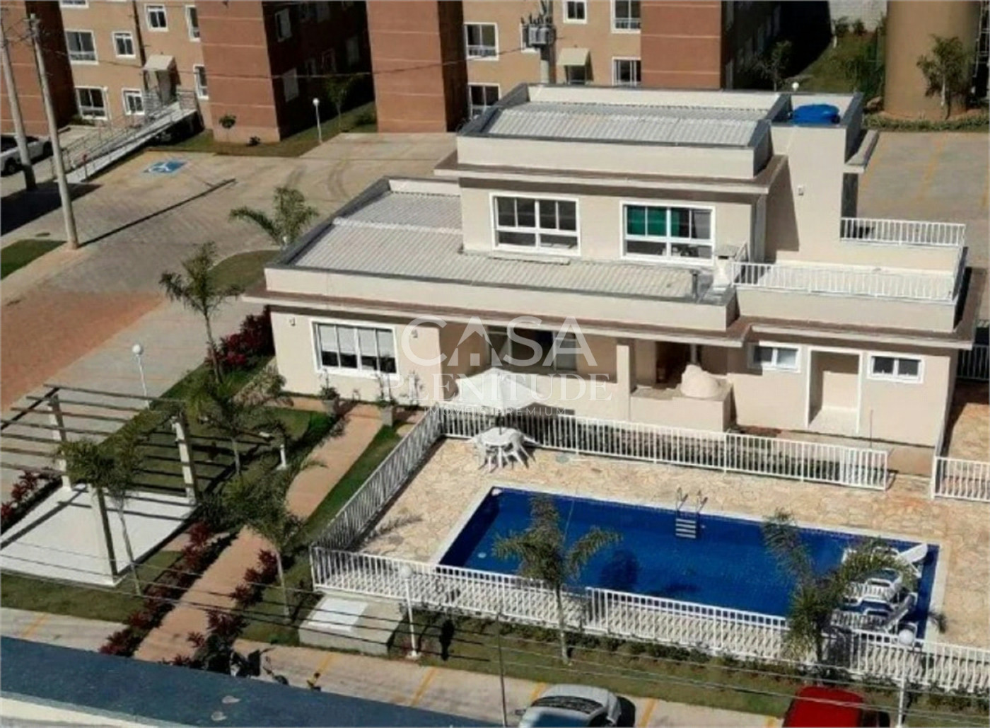 Apartamento à venda com 2 quartos em Loteamento Dinorá Rosa, Sorocaba, SP