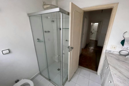 Apartamento com 3 dormitórios à venda, 224 m² por R$ 900.000,00 - Gonzaga - Santos/SP