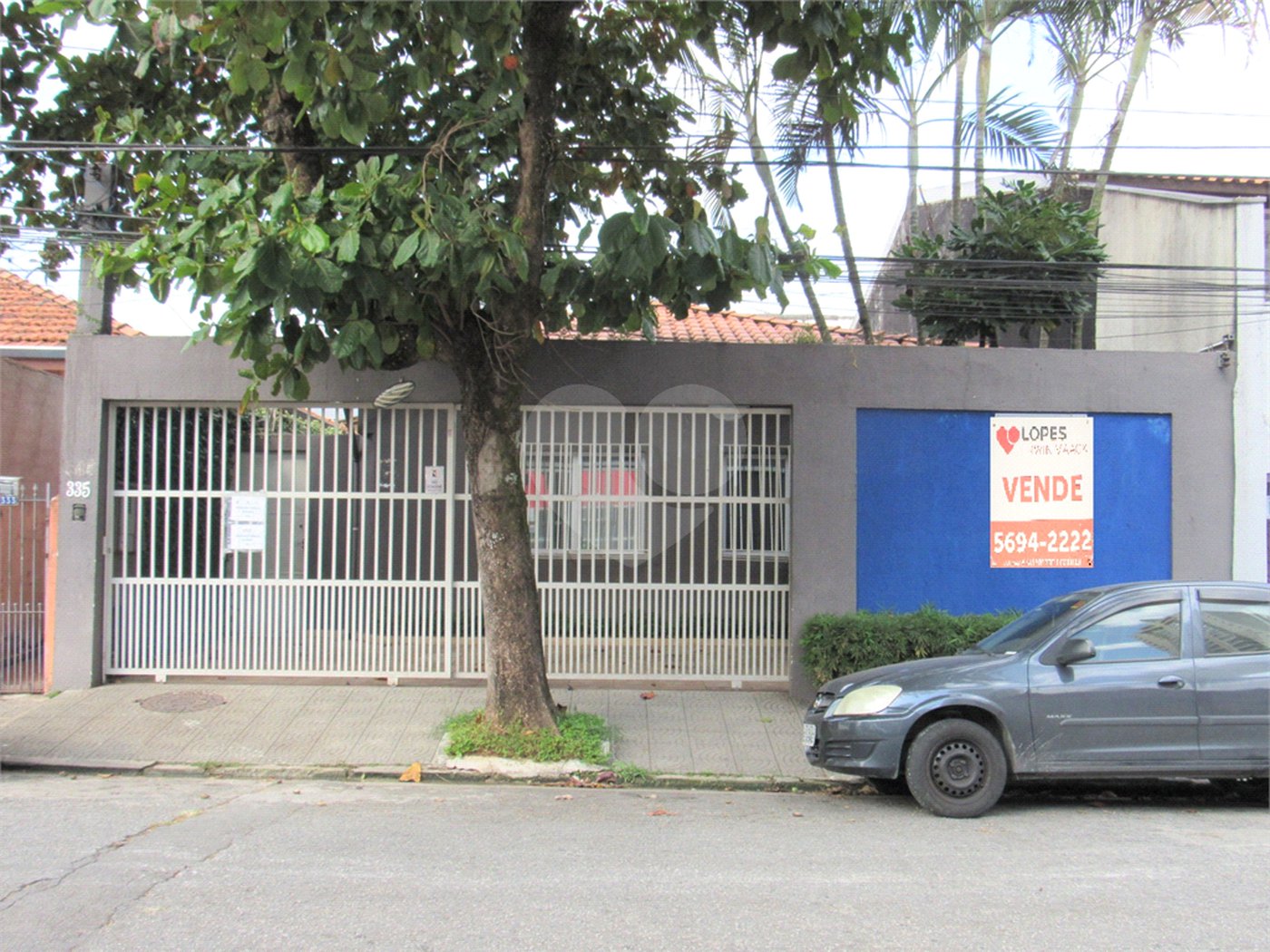 Casa à venda com 1 quarto em Chácara Santo Antônio, São Paulo, SP