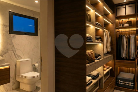 Casa à venda com 4 suítes no condomínio Residencial Green Ville, Rio de Janeiro - RJ