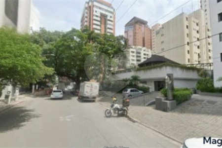Apartamento à venda com 1 quarto em Itaim Bibi, São Paulo, SP