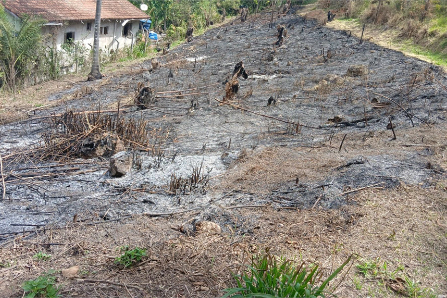 Terreno à venda em Rio Acima, Mairiporã, SP