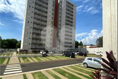 Apartamento à Venda no Residencial Flor de Liz – Conforto e Lazer Completo