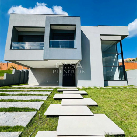Casa em condomínio à venda com 4 suítes em Alphaville Nova Esplanada 3, Votorantim, SP