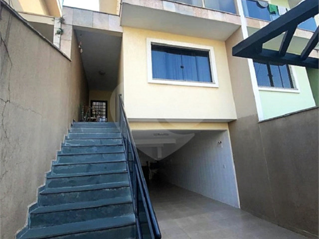Sobrado à venda com 3 quartos, sendo 1 suíte,  em Tucuruvi, São Paulo, SP