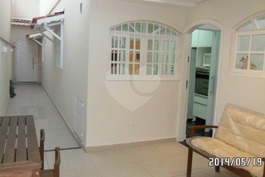 Sobrado à venda com 3 quartos, sendo 1 suíte, em Mandaqui, São Paulo, SP