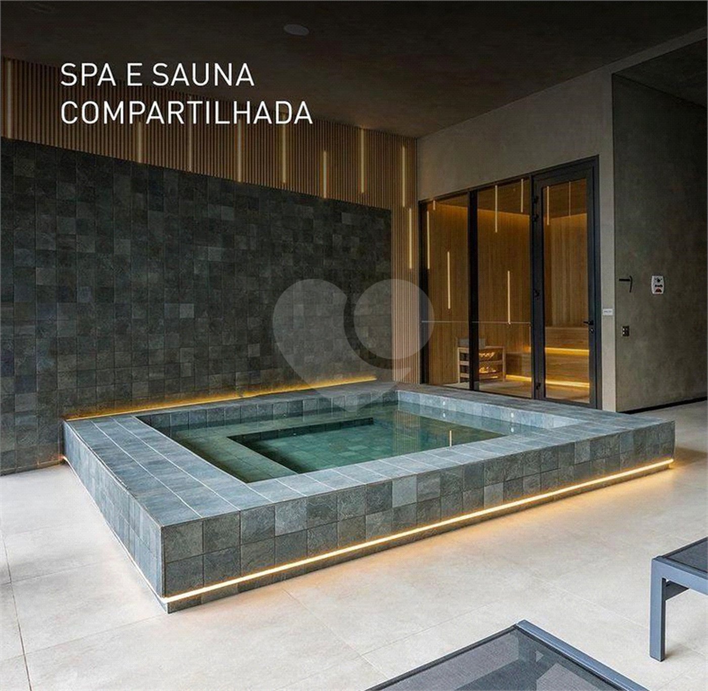 Cobertura à venda com 1 quarto em Vila Olímpia, São Paulo, SP