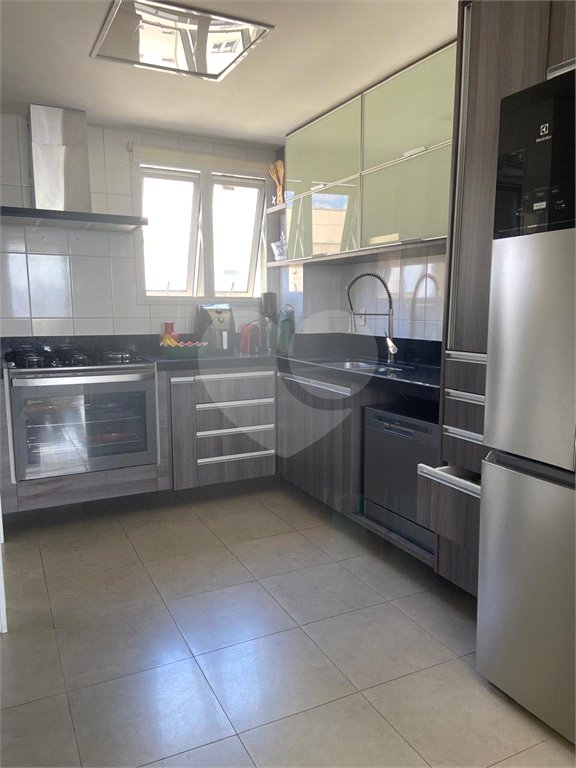 Apartamento à venda ou para alugar com 3 suítes no Centro, Santo André, SP