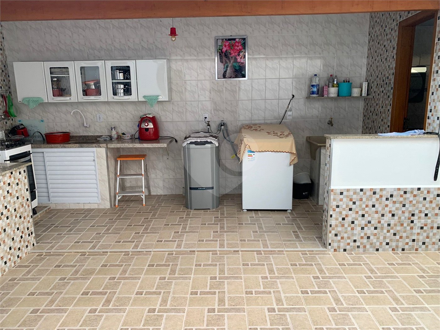 Casa para alugar com 2 quartos em Alvinópolis, Atibaia, SP