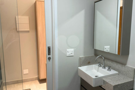 Apartamento à venda com 1 suíte em Perdizes, São Paulo, SP