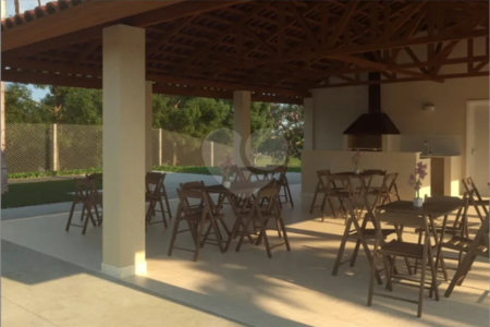 Terreno à venda com 1 suíte no condomínio Reserva Laranjeiras, Campinas - SP