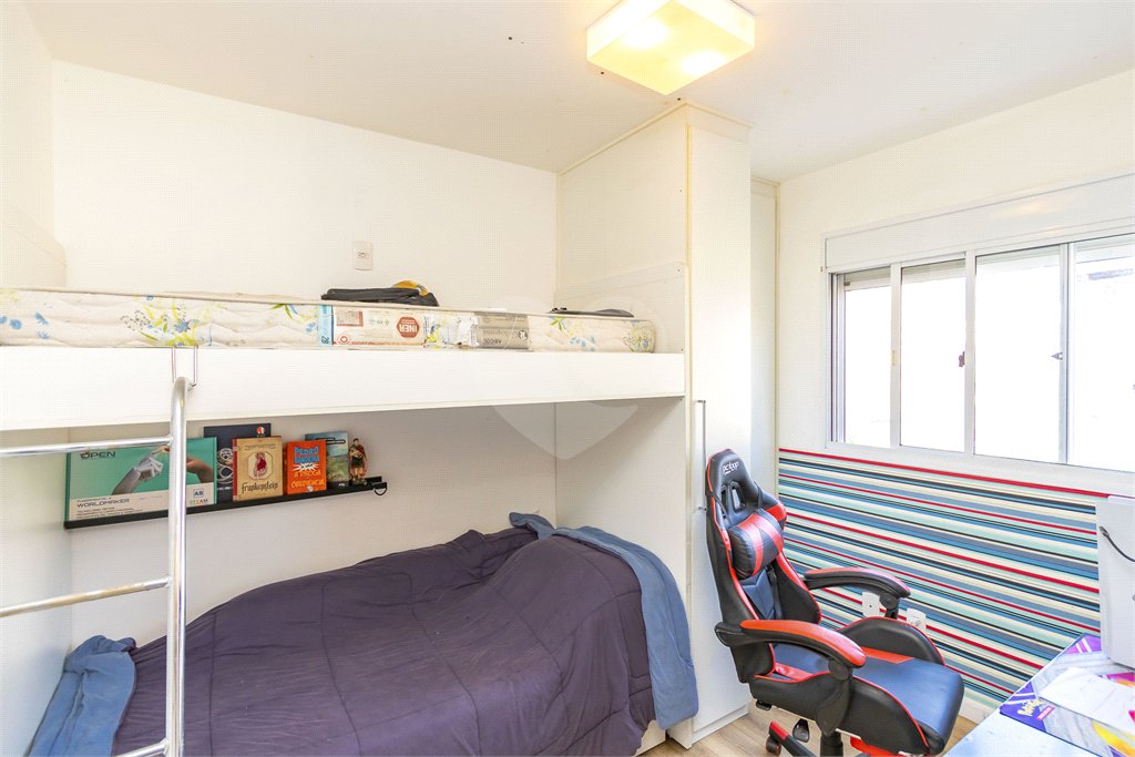 Apartamento à venda com 2 quartos, sendo 1 suíte,  em Bosque da Saúde, São Paulo, SP