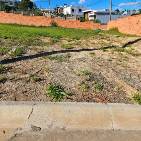 Terreno à venda no condomínio Jardim Park Vista Real, Indaiatuba - SP