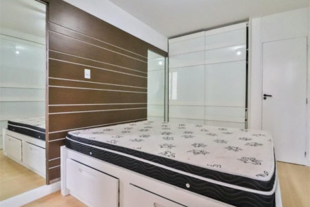 Apartamento à venda com 1 quarto em Vila Madalena, São Paulo, SP