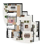 Apartamento com 3 dormitórios à venda, 163 m² por R$ 3.605.000,00 - Ponta da Praia - Santos/SP