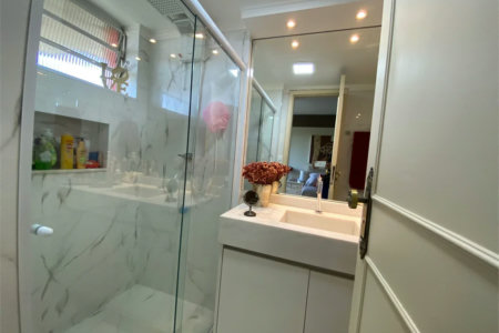 Apartamento à venda com 3 quartos, sendo 1 suíte, em Vila Romana, São Paulo, SP