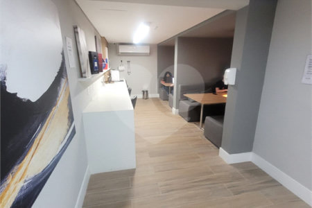 Apartamento à venda com 1 quarto em Vila Clementino, São Paulo, SP