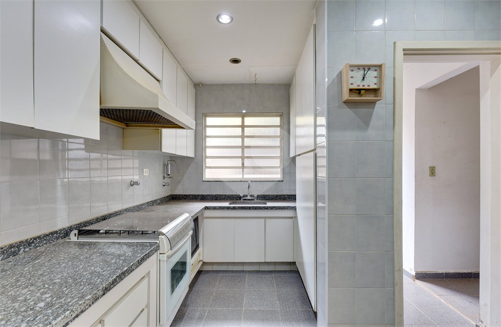 Sobrado à venda com 3 quartos em Alto da Boa Vista, São Paulo, SP