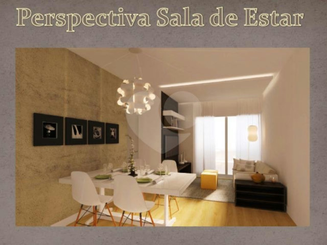 Apartamento à venda com 1 quarto em Tucuruvi, São Paulo, SP