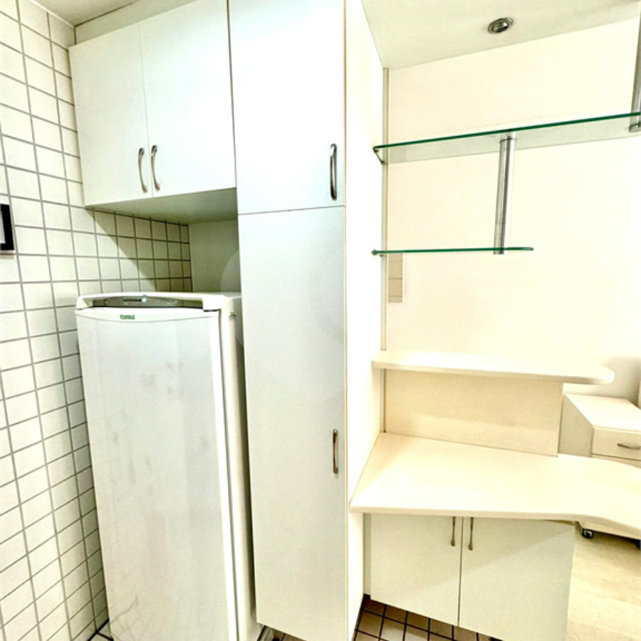 Apartamento à venda ou para alugar com 1 quarto em Perdizes, São Paulo, SP