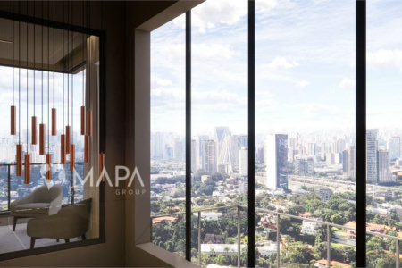 Apartamento à venda com 4 suítes em Jardim Fonte do Morumbi, São Paulo, SP