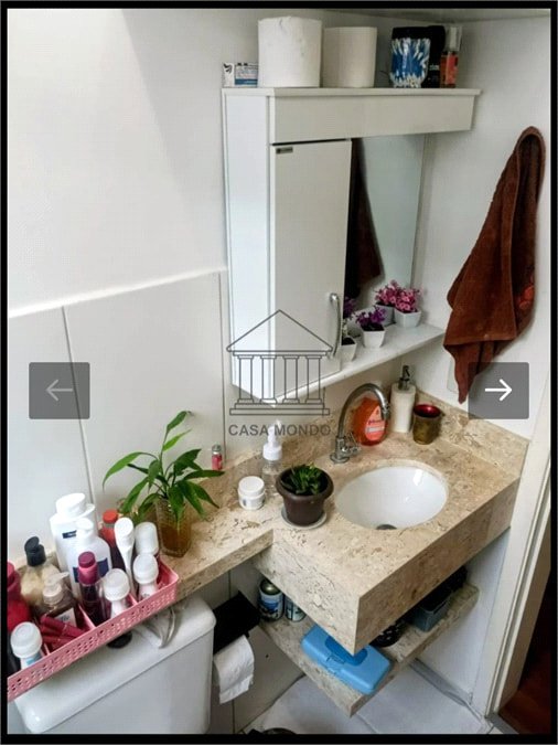 Apartamento para alugar com 2 quartos em Aparecidinha, Sorocaba, SP