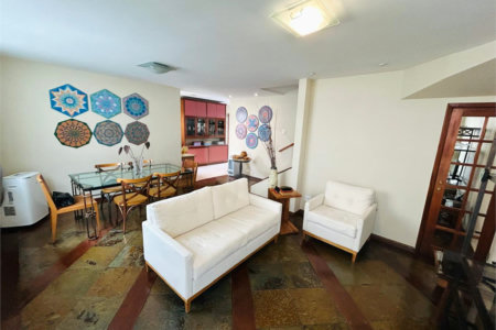 Casa de Vila à venda com 3 quartos em Maracanã, Rio de Janeiro, RJ