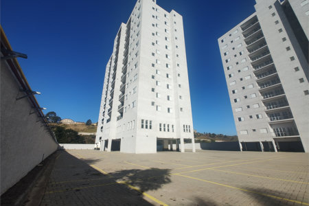 Apartamento para alugar com 2 quartos em Jardim das Palmeiras, Atibaia, SP