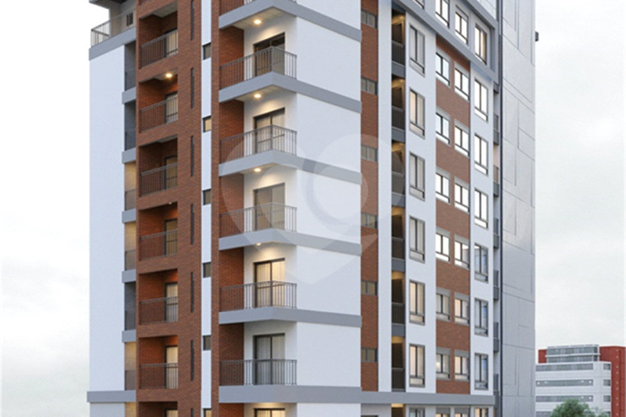Apartamento à venda com 1 quarto em Santana, São Paulo, SP