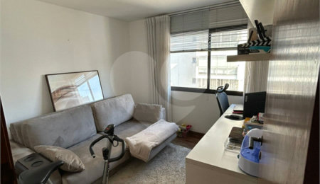 Apartamento à venda com 3 suítes em Perdizes, São Paulo, SP