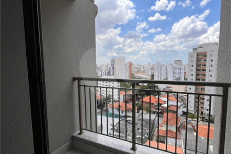 Apartamento à venda com 1 suíte em Vila Mariana, São Paulo, SP