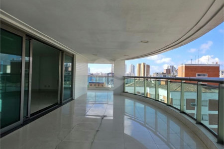 Apartamento Residencial à venda, Ponta da Praia, Santos - AP0507.